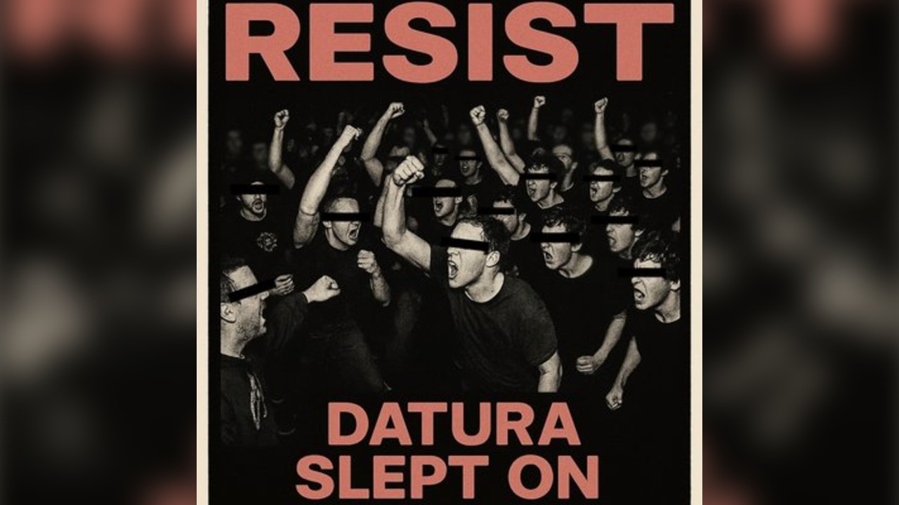 THE BUNGALOW PRESENTS: Datura, Slept On, Silkspine