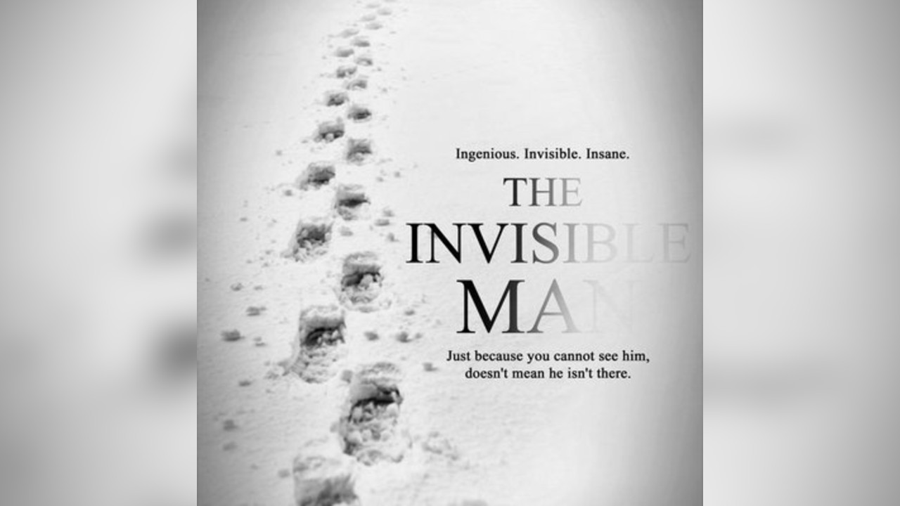 The Invisible Man