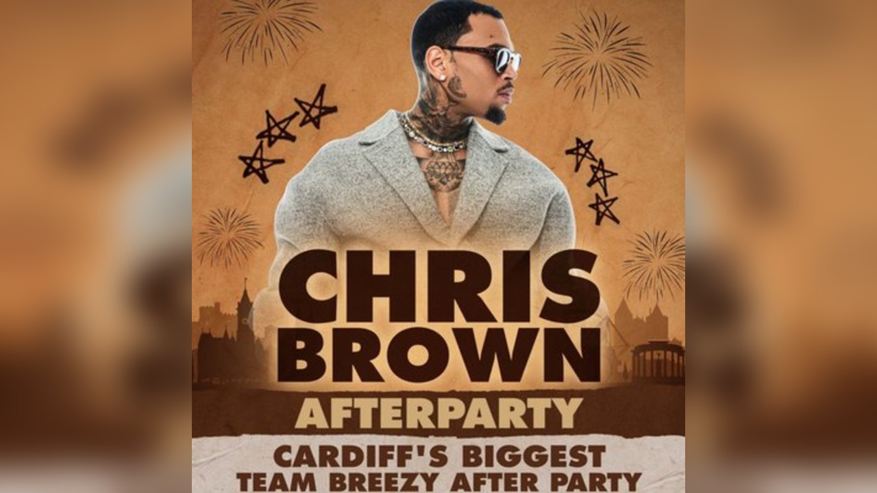 The Ultimate Chris Brown After Party - Breezy Bowl XX