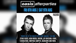 Oasis Afterparty