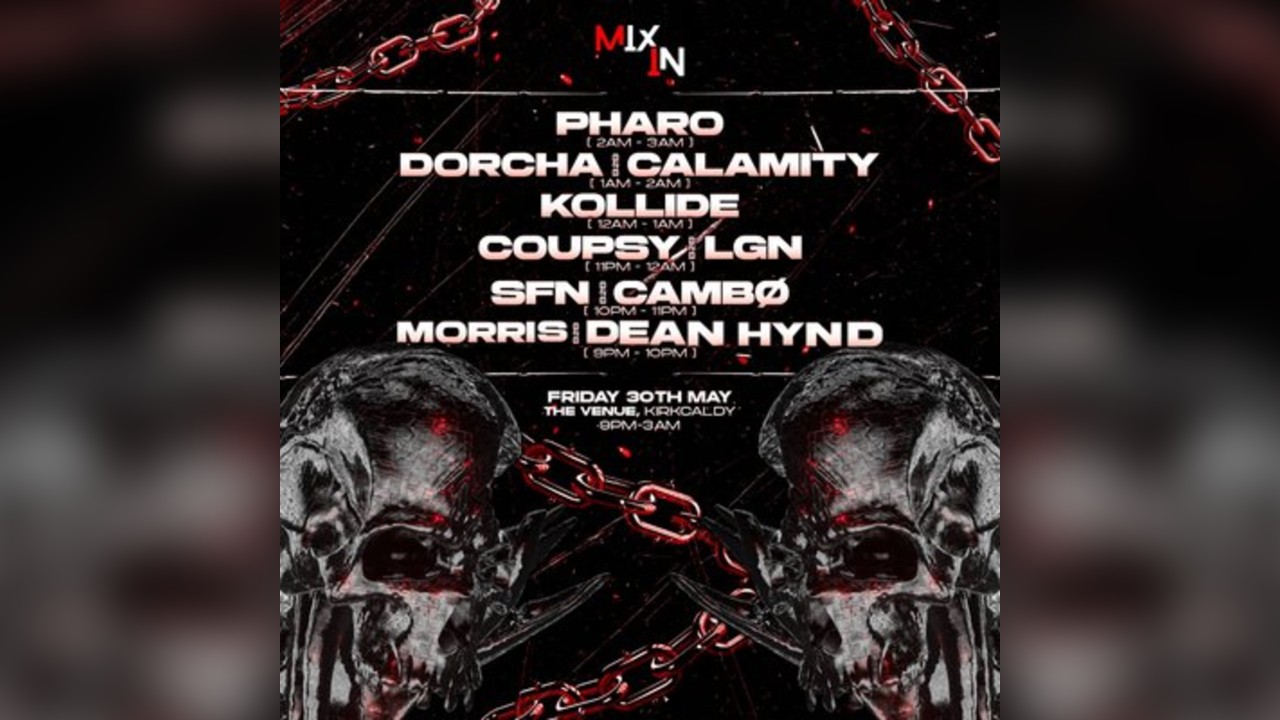 MixIn Presents: Hometown Takeover