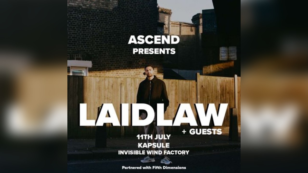 Ascend Presents Laidlaw