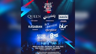 Could Be Real Tribute Festival - Swindon 2025