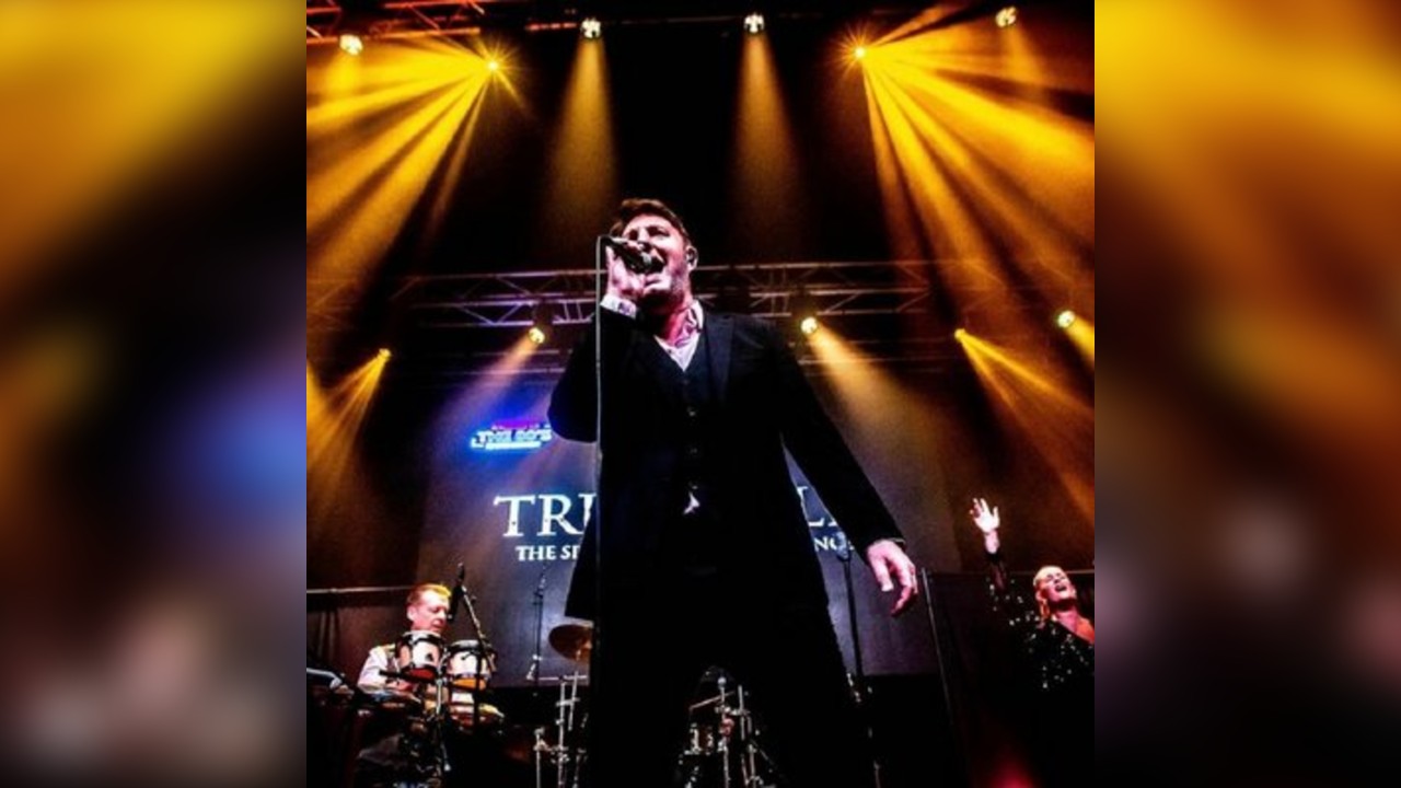 True Gold - The Spandau Ballet Experience