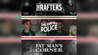 Fat Mans Corner, Empire Police, The Rafters