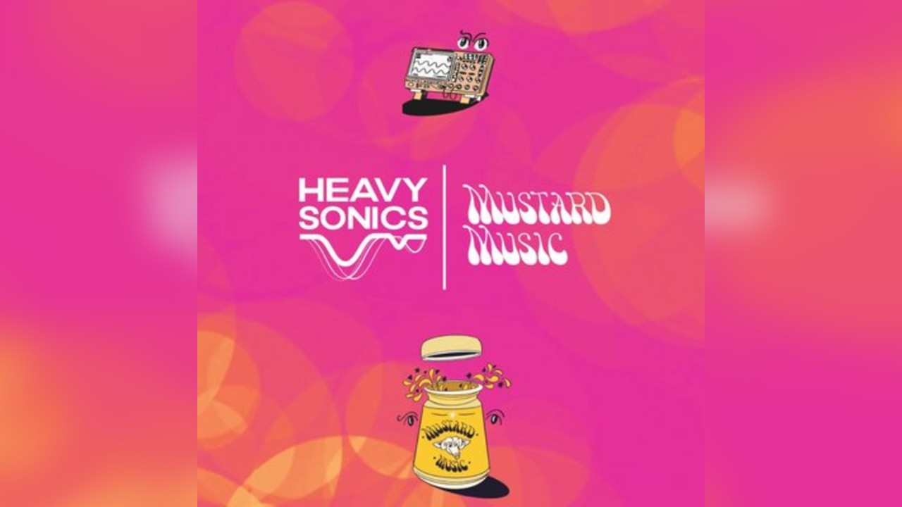 Mustard Sonics BBQ: Crystal Clear, Genic, Fokus & more