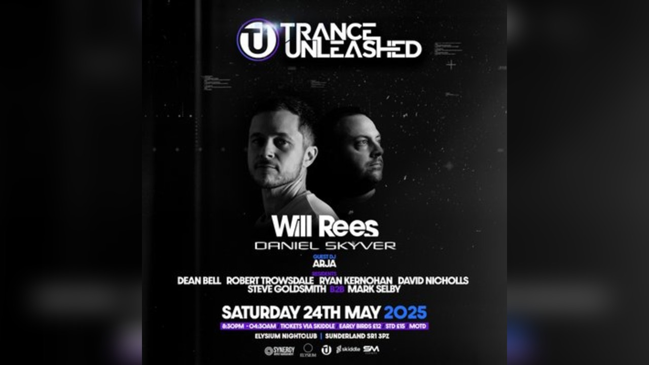 Trance Unleashed event 15