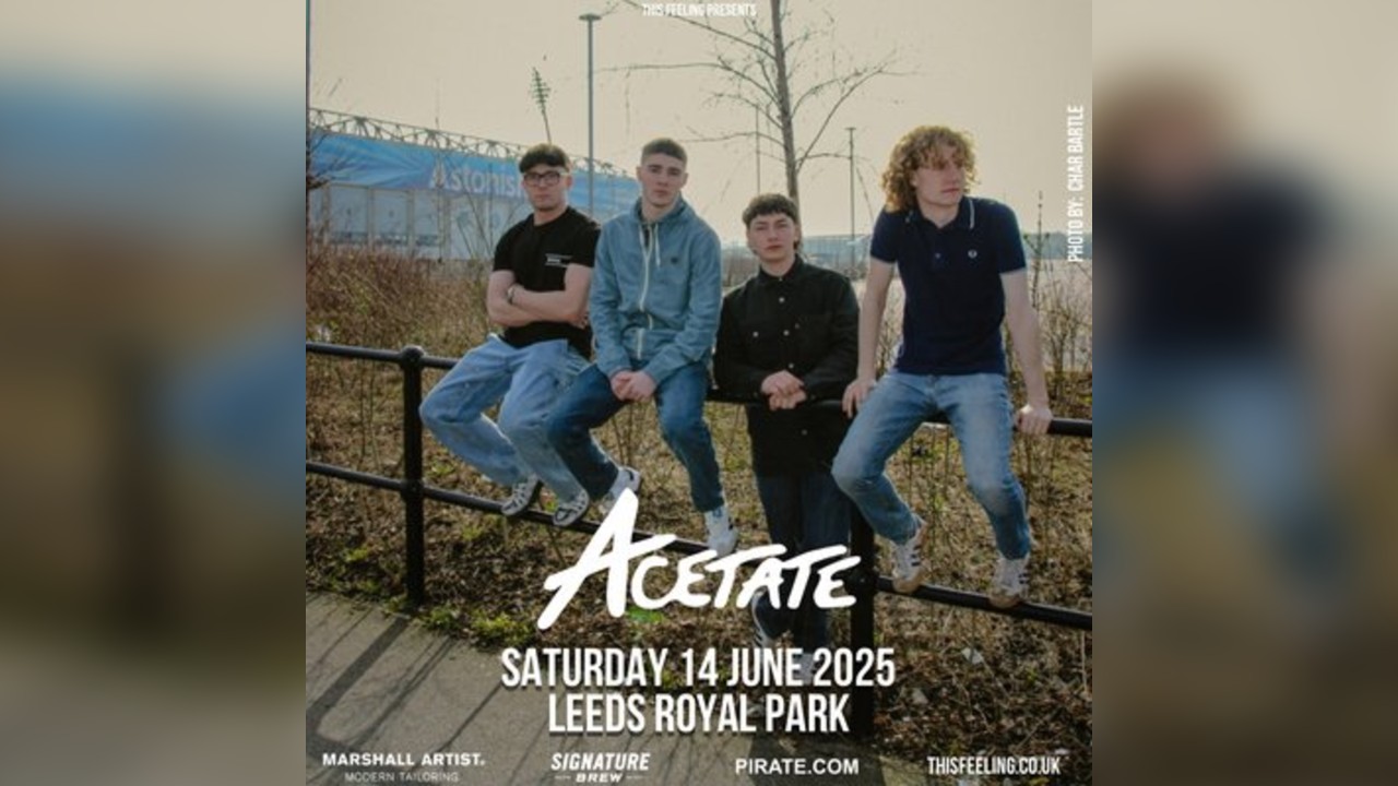 Acetate - Leeds