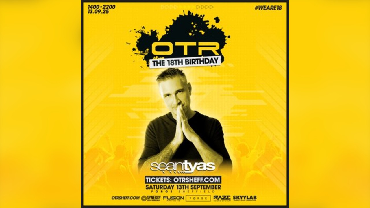 OTR - The 18th Birthday - A Journey Through Trance Classics