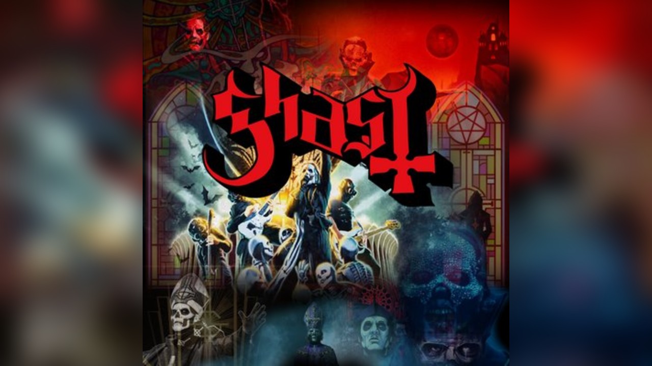 Ghast - Ghost Tribute