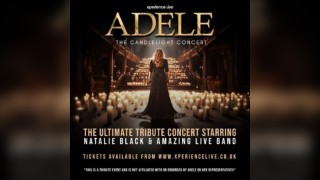 Adele - The Candlelight Concert - Clacton-on-Sea
