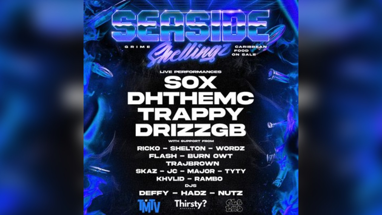 Seaside Shellingz #2