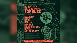 Future Sounds Radio 10th Birthday Summer Bass Camp