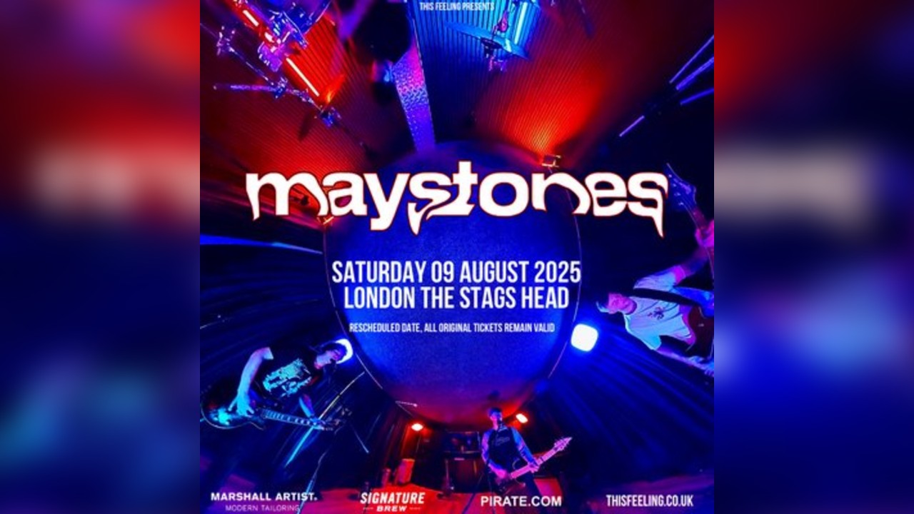 Maystones - London