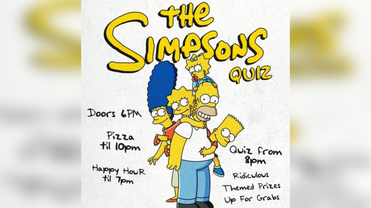 The Simpsons Quiz