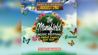 Mansfield Music Festival (Your ultimate family day out)