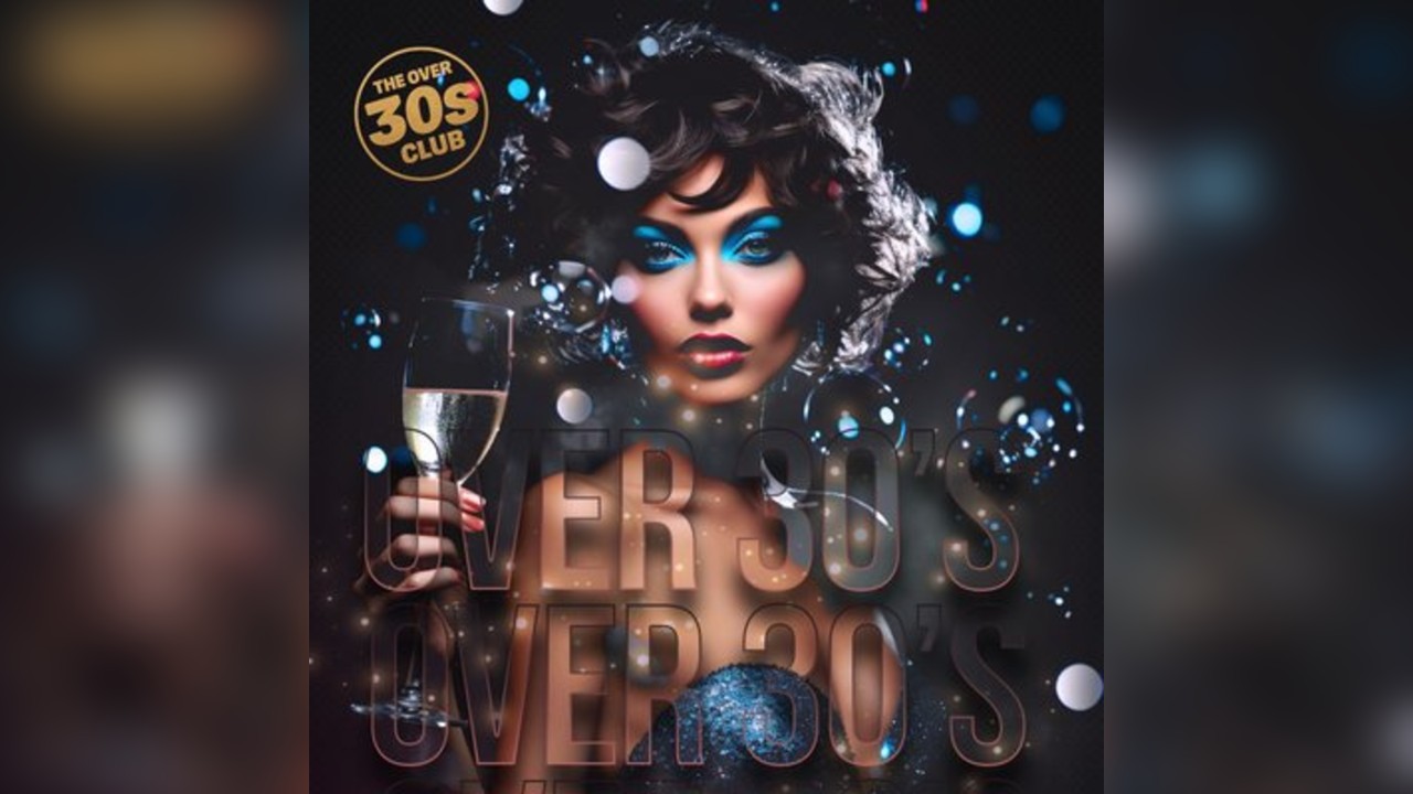 The Over 30s - Bournemouth - Club Daytime Clubbing