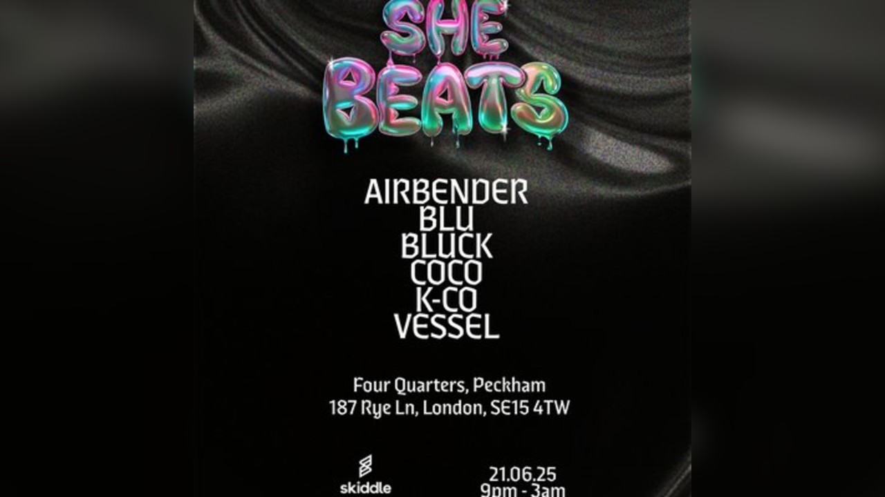 She Beats