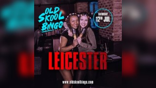 Old Skool Bingo Leicester