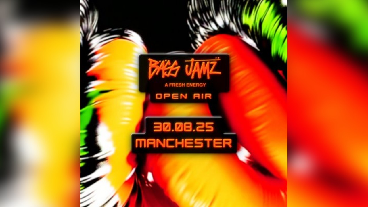 Bass Jamz Open-Air