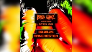Bass Jamz Open-Air