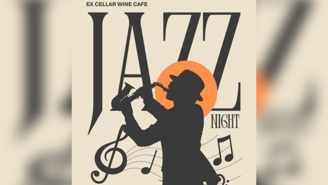 Jazz Sessions @ Excellar Wine Café Kingston