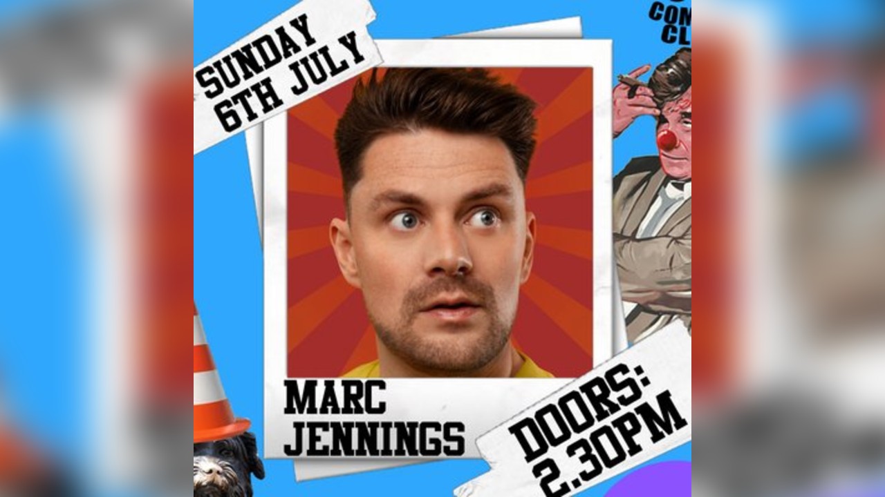 Marc Jennings: Bread and Circuses (Preview)