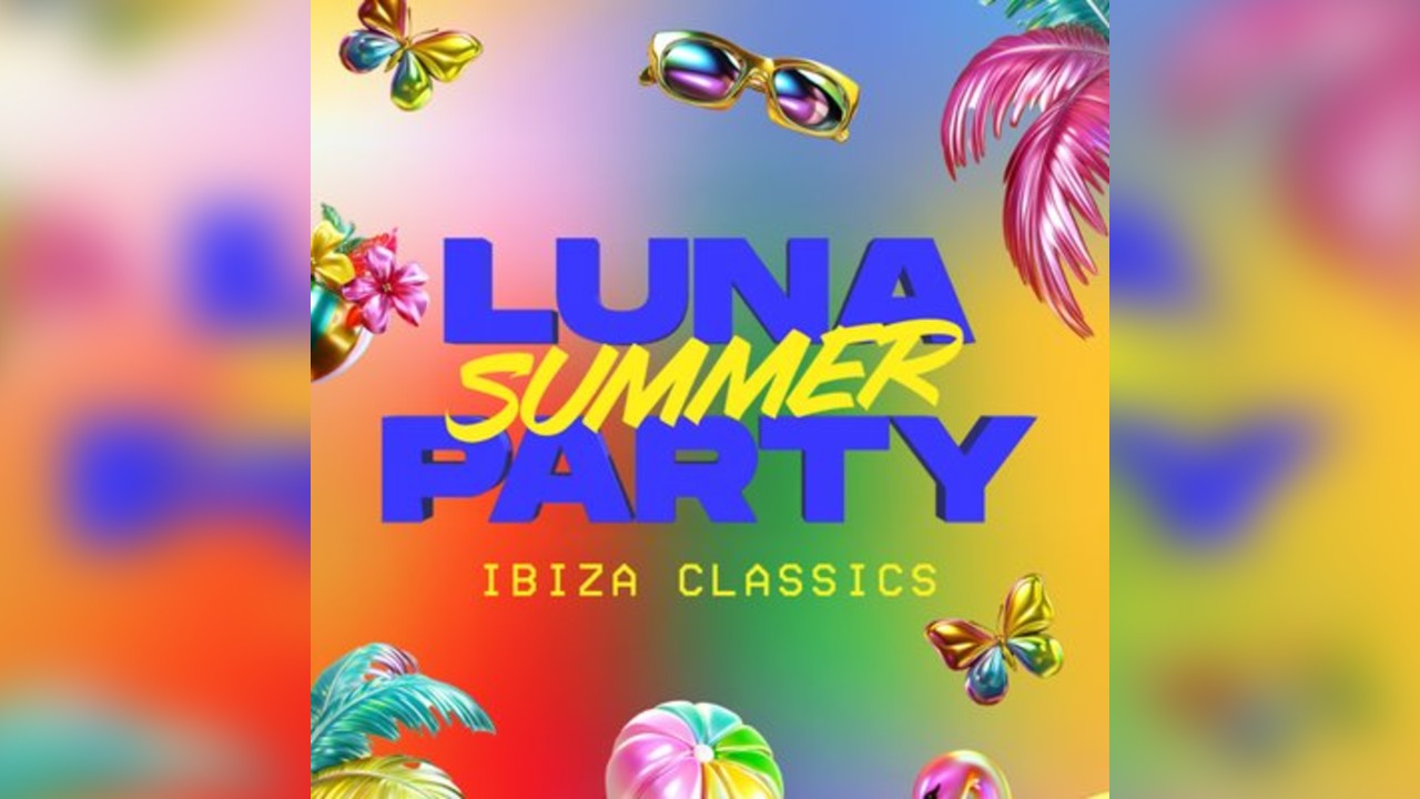 Luna Summer Party x Ibiza Classics