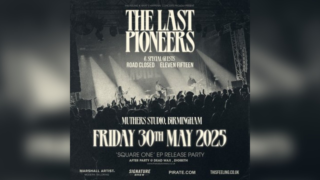 The Last Pioneers - Birmingham