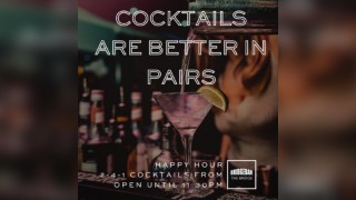 Bridgebar Presents: Friday Cocktail Club