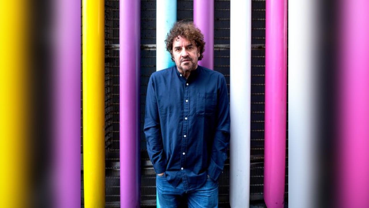 An Acoustic Evening with Ian Prowse & Amsterdam