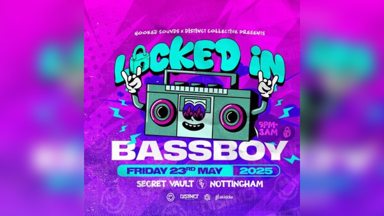 Locked In w/ Bassboy, Afghan Dan + More