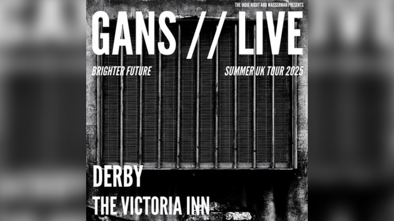 GANS - Brighter Future Tour