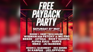 Egg Pres: Beezo, Wigman, Petchy, Jaydaa