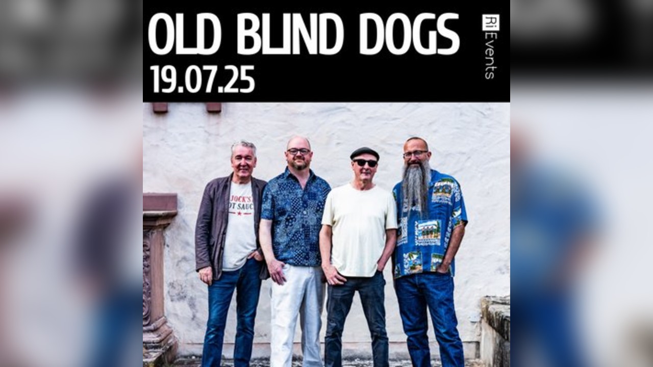 Old Blind Dogs