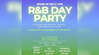Luton's r&b day party