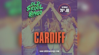 Old Skool Bingo Cardiff