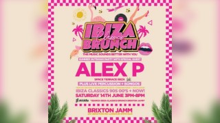 Ibiza Classics Brunch