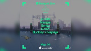 Beatport Live x Airspace Bank Holiday
