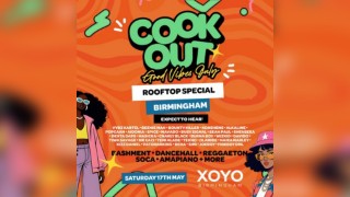 Cookout - Summer Bashment Rooftop Party - XOYO