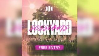 Lock Yard Sessions | Motion Bristol Beer Garden