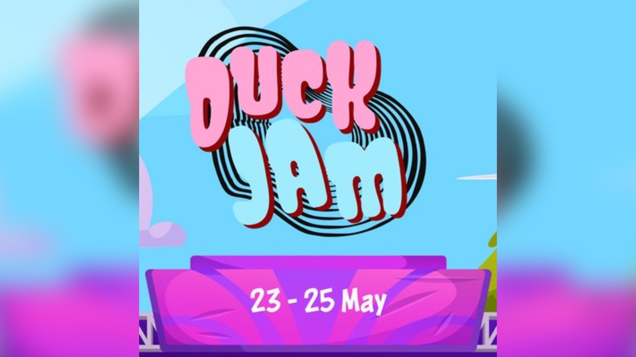 DuckJam 2025 | Fake Festival | The Duck