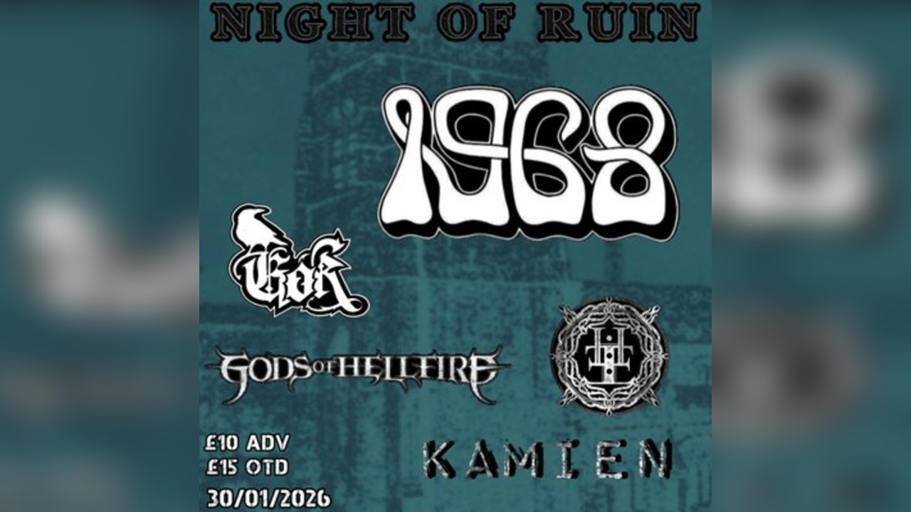 Night Of Ruin