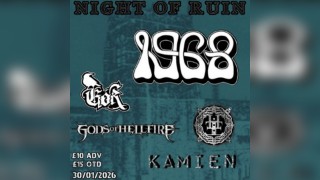 Night Of Ruin