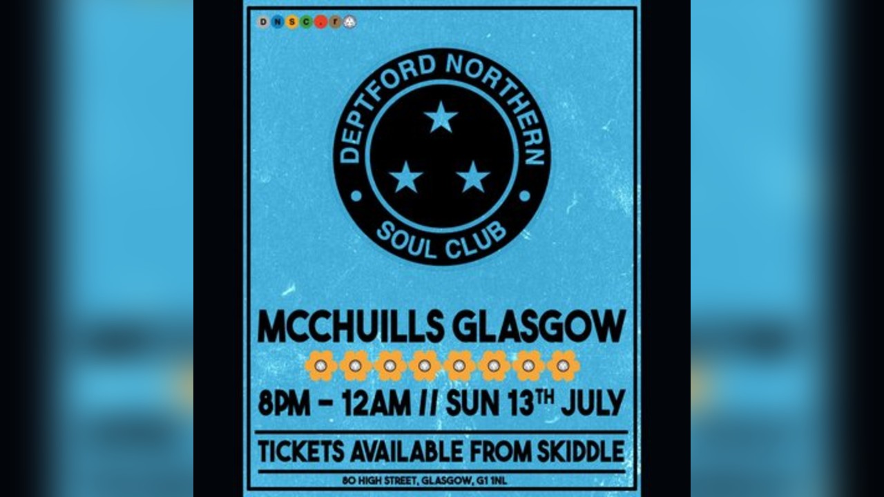 Deptford Northern Soul Club