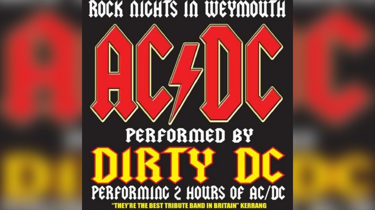 Dirty DC - A Tribute to AC/DC