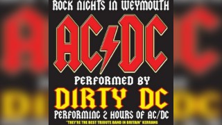 Dirty DC - A Tribute to AC/DC