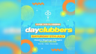 Skipton - DayClubbers: The Ultimate Day Party