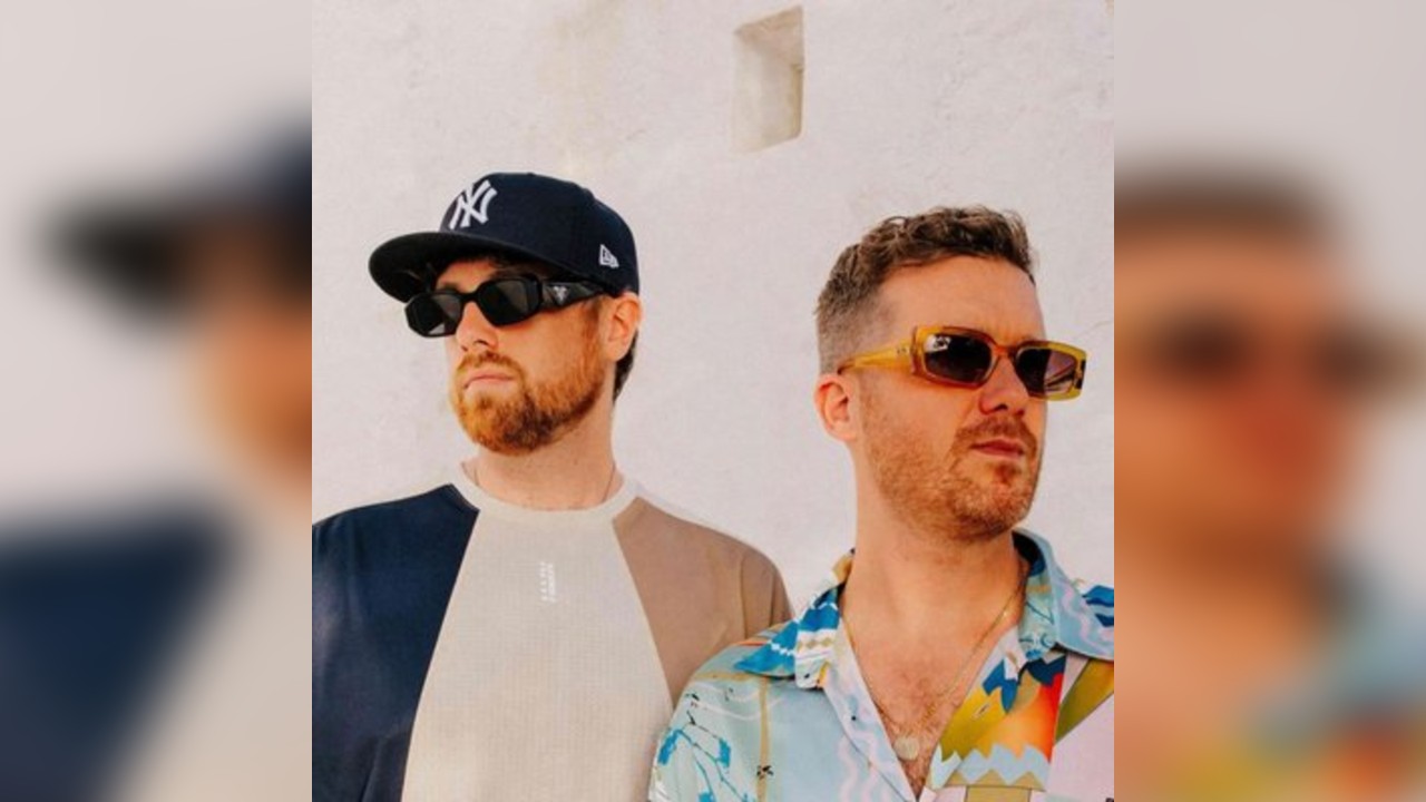 Enter The Realm:  Gorgon City - Open Air