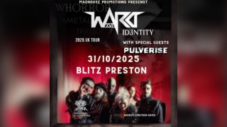 Ward XVI Preston Hometown Show with special guests Pulverise